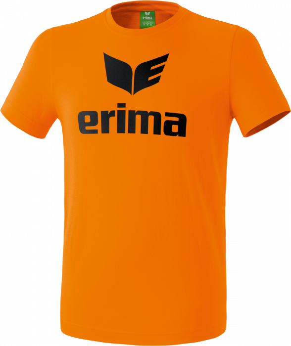Erima - Promo T-Shirt - Orange