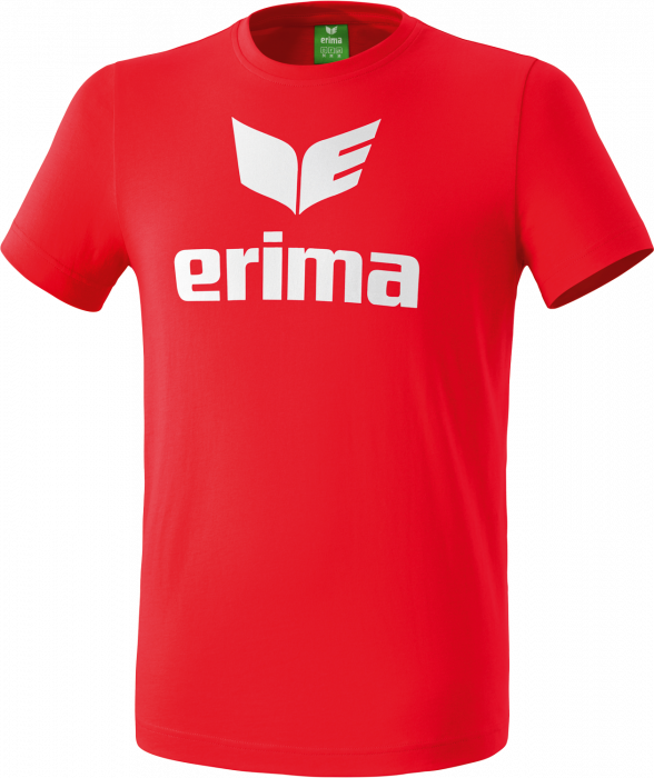 Erima - Promo T-Shirt - Röd