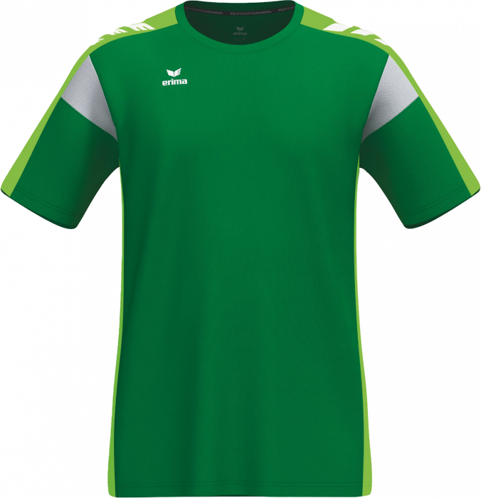 Erima - Celebrate 125 Player Jersey - Emerald & green gecko