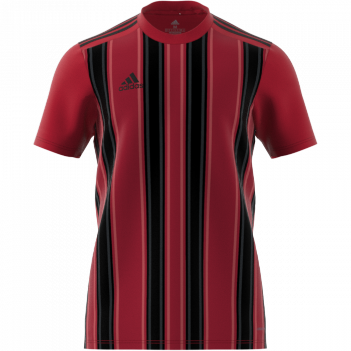 Adidas - Striped 21 Jersey - Red