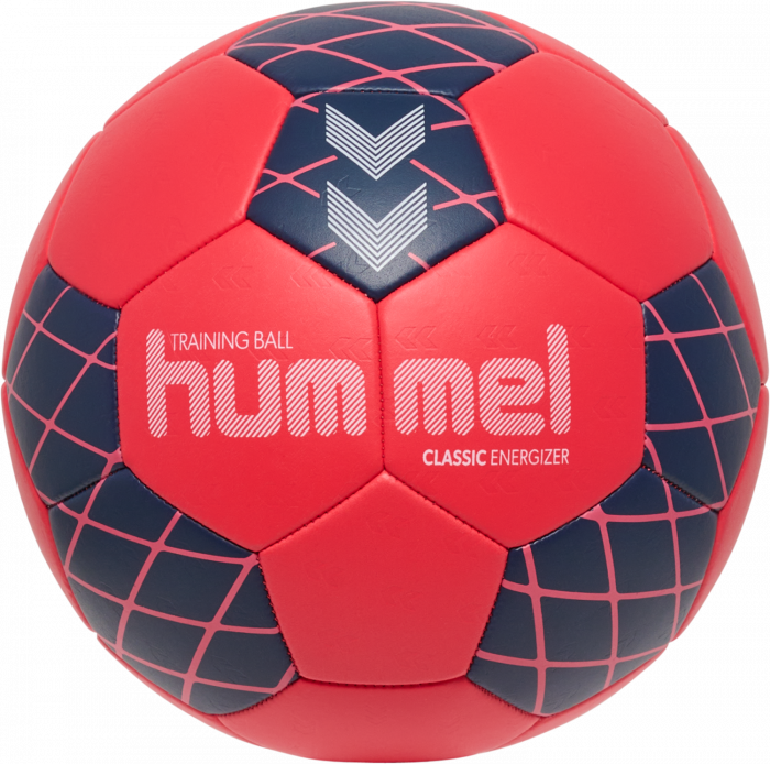 Hummel - Classic Energizer Handball - Rood & marine