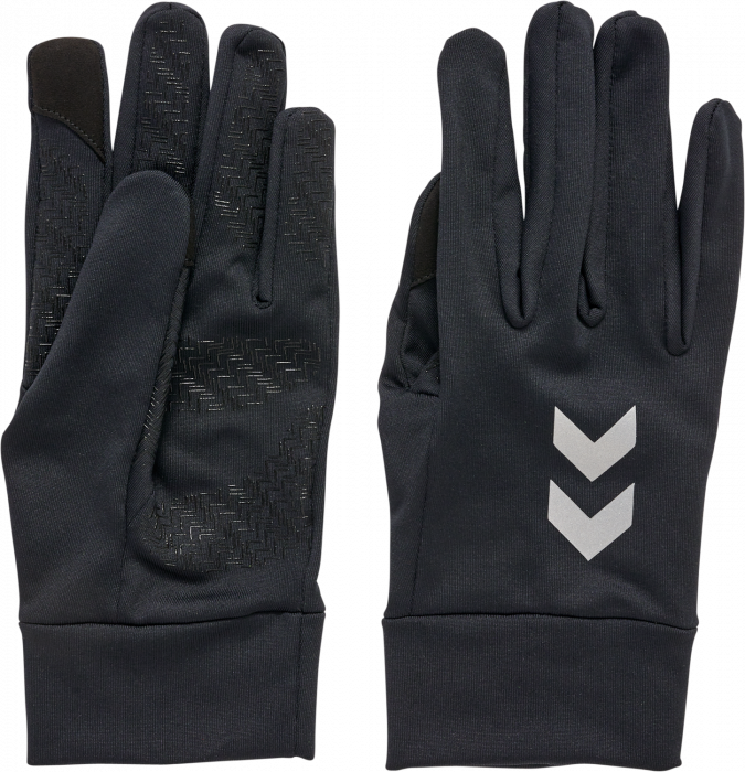 Hummel - Performance Gloves - Preto