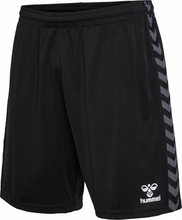 Hummel - Authentic Shorts Kids - Negro