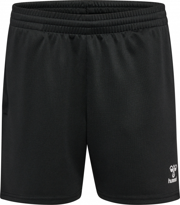 Hummel - Essential Training Shorts Kids - Black