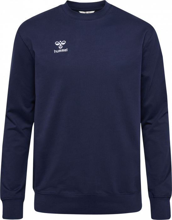 Hummel - Go 2.0 Sweatshirt - Marine