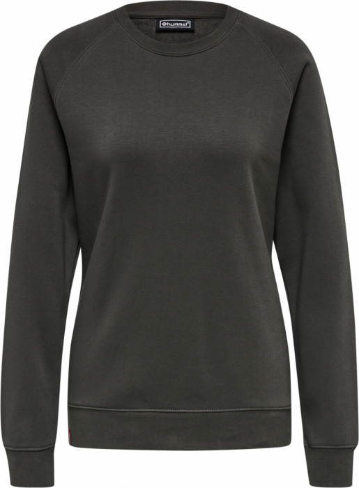 Hummel - Classic Sweatshirt Women - Schwarz