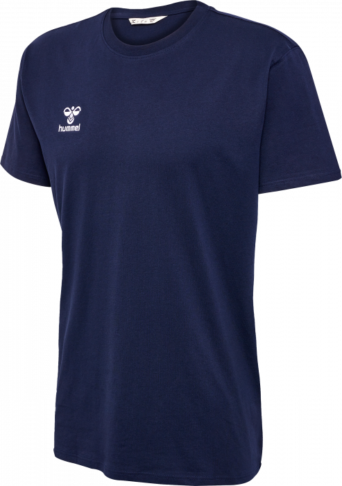 Hummel - Go 2.0 T-Shirt - Marine