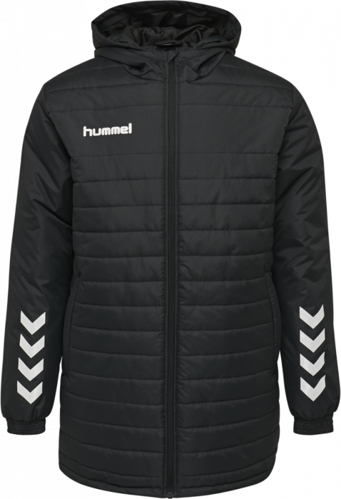 Hummel - Promo Bench Jacket - Sort