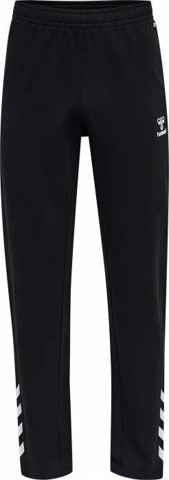 Hummel - Core Xk Goalkeeper Pants - Nero & bianco