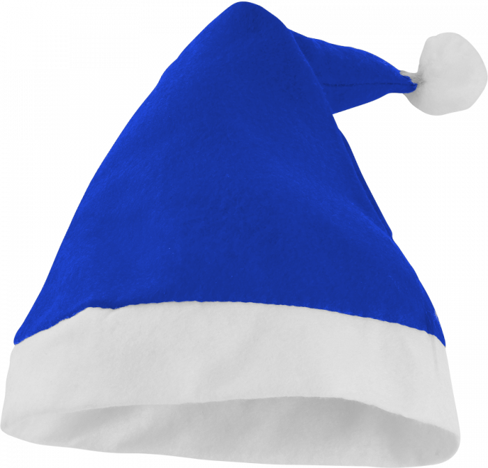 Sportyfied - Santa Hat - Azul & blanco