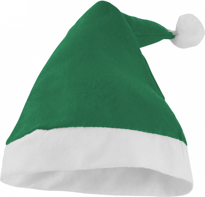 Sportyfied - Santa Hat - Groen & wit