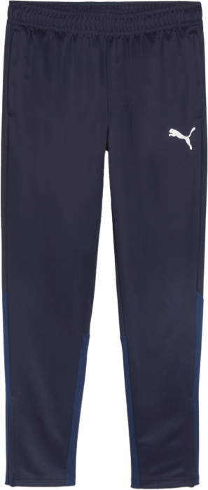 Puma - Teamgoal Training Pants Jr - Navy