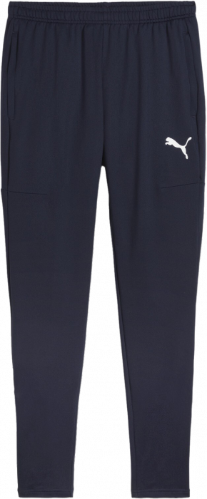 Puma - Teamgoal Slim Fit Training Pants - Marino