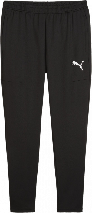 Puma - Teamgoal Slim Fit Training Pants - Preto