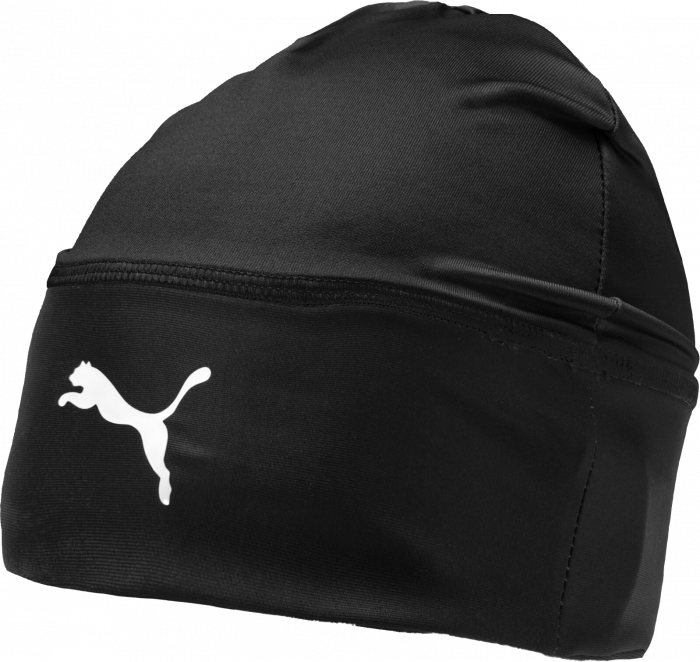 Puma - Liga Beanie - Czarny