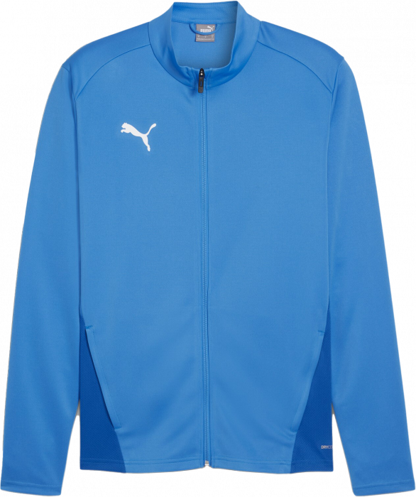 Puma - Teamgoal Traning Jacket Jr - Blue