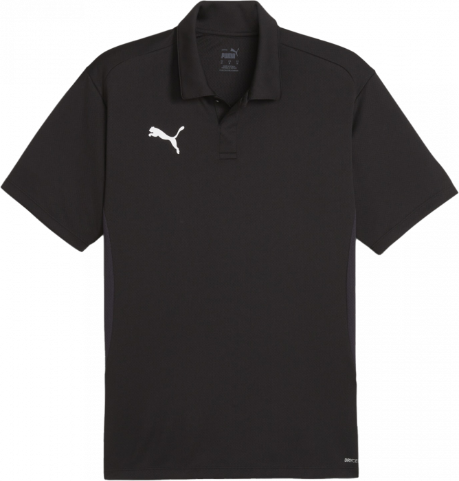 Puma - Teamgoal Polo - Noir