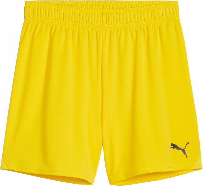 Puma - Teamgoal Shorts Women - Geel