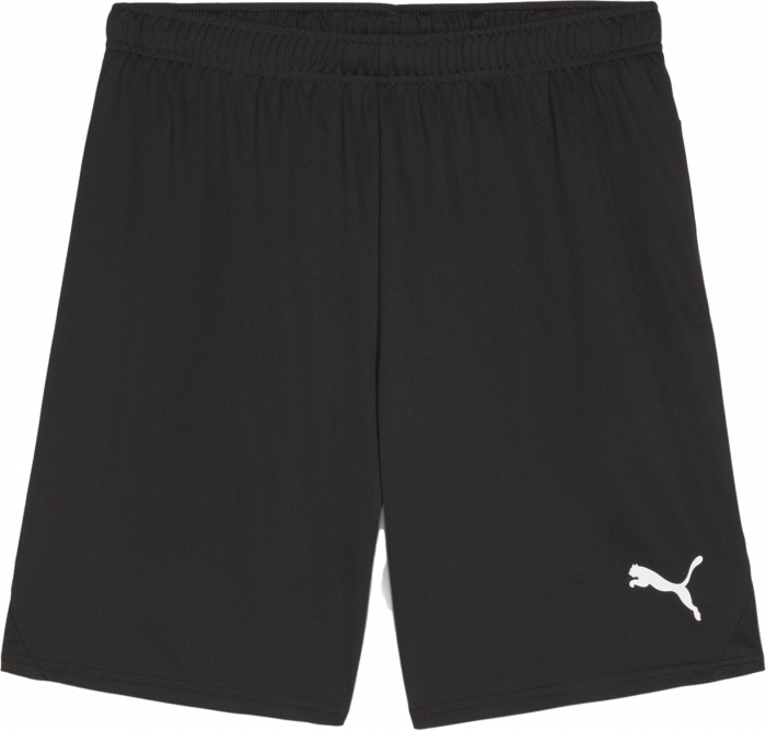 Puma - Teamgoal Shorts - Black & white