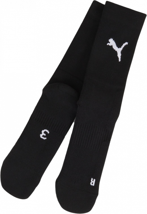 Puma - Teamgoal Performance Socks - Czarny