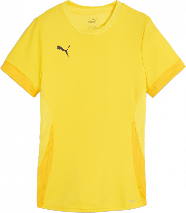 Puma - Teamgoal Matchday Jersey Women - Jaune