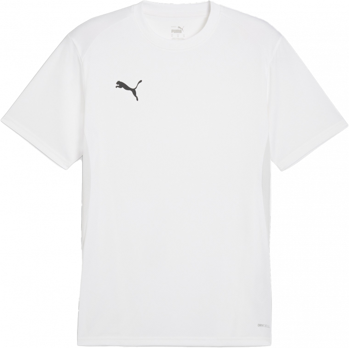 Puma - Teamgoal Jersey - Wit & zwart