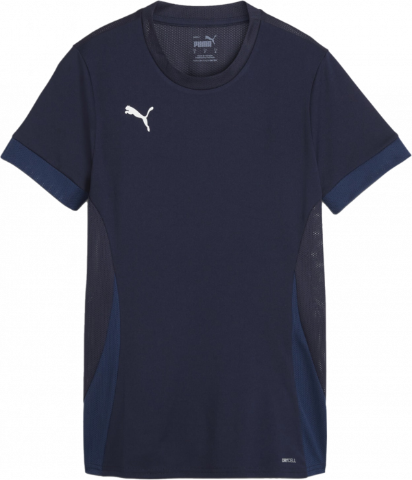 Puma - Teamgoal Matchday Jersey Women - Granat