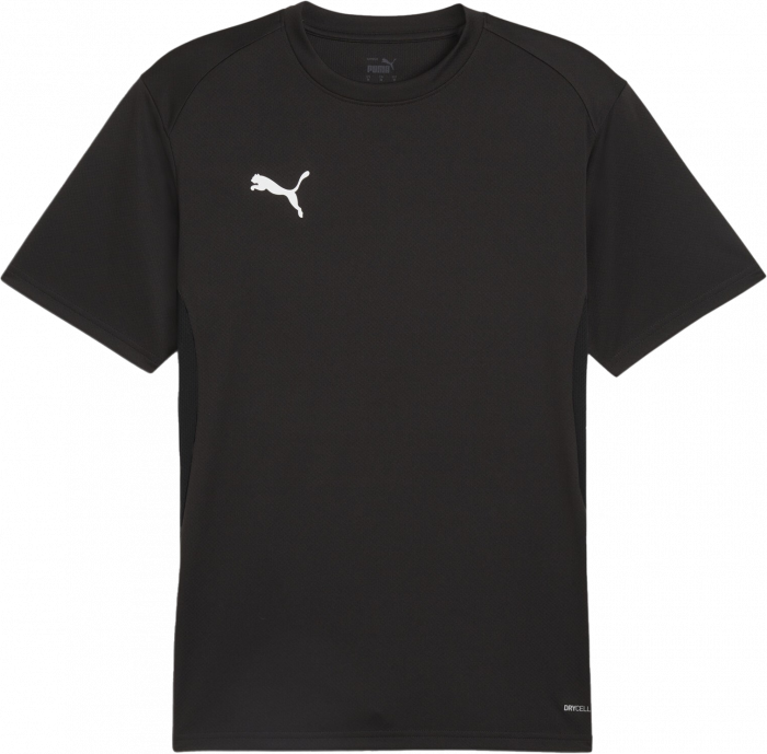 Puma - Teamgoal Jersey - Noir & blanc