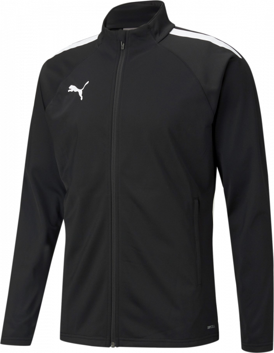 Puma - Teamliga Training Jacket Jr - Black