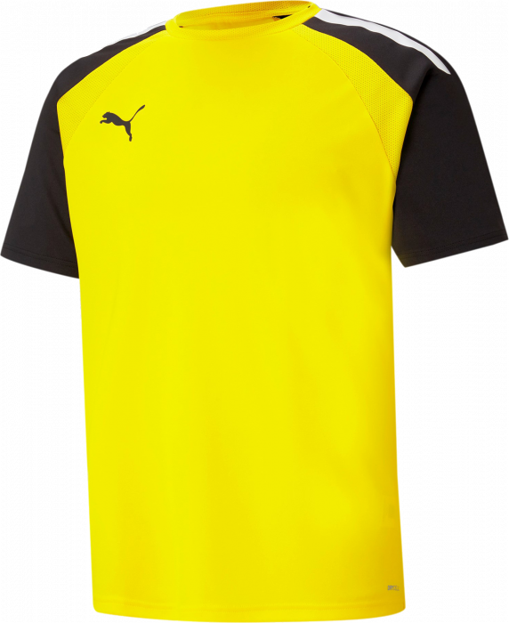 Puma - Teampacer Jersey Jr - Jaune & noir