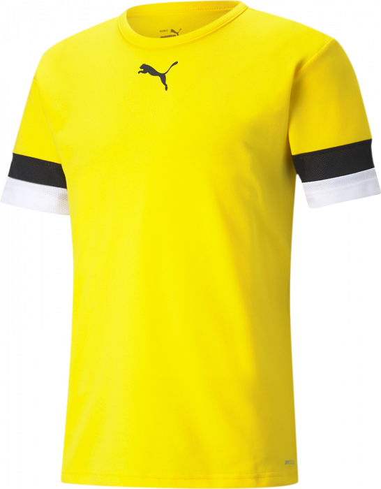 Puma - Teamrise Jersey - Giallo