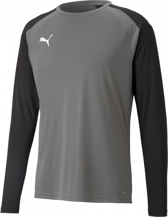 Puma - Teampacer Goalkeeper Jersey - Gris & noir