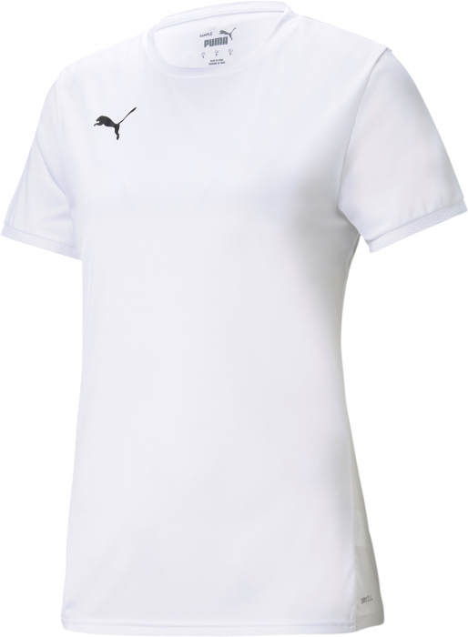 Puma - Teamliga Jersey Dame - Wit