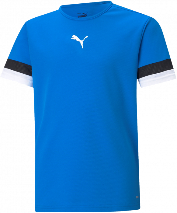 Puma - Teamrise Jersey Jr - Niebieski