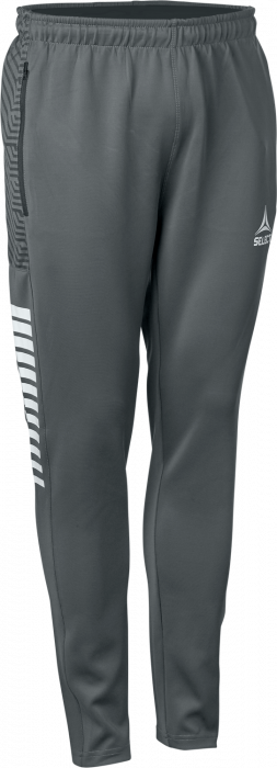 Select - Monaco V24 Training Pants Regular Fit Kids - Grey