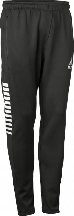 Select - Monaco V24 Training Pants Regular Fit Kids - Negro