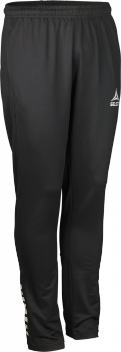 Select - Spain V25 Training Pants Slim Fit - Negro