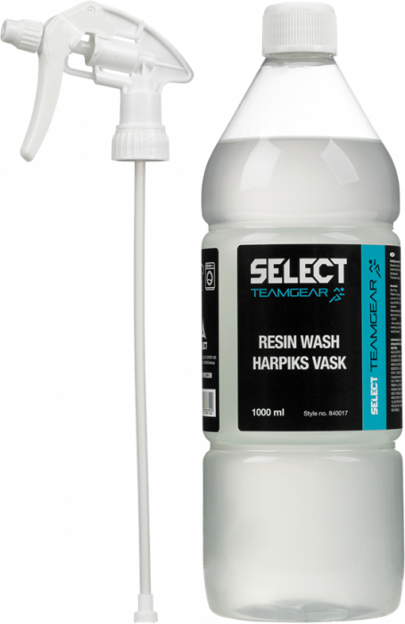 Select - Resin Wash Spray - Przezroczysty