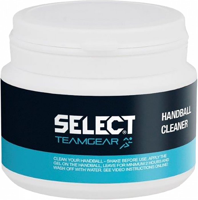 Select - Resin Cleaner 500 Ml - Blanc
