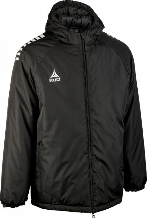 Select - Pisa Coach Jacket - Preto