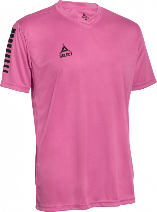 Select - Pisa Player Jersey - Pink