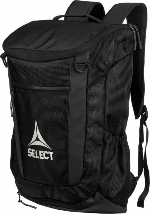 Select - Preorder Backpack With Net V25 - Preto