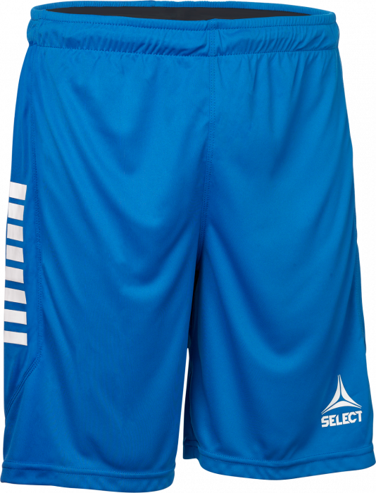Select - Monaco V24 Shorts Kids - Blauw