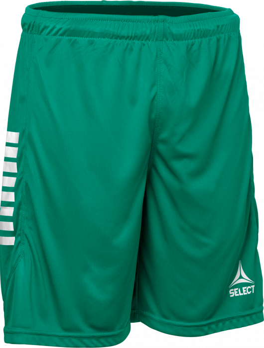 Select - Monaco V24 Shorts - Groen