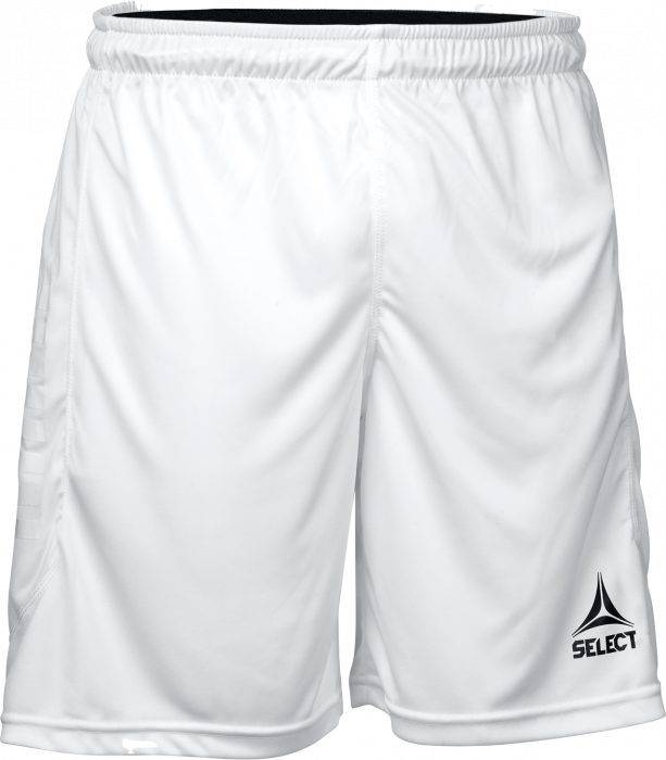 Select - Monaco V24 Shorts - Bianco & bianco