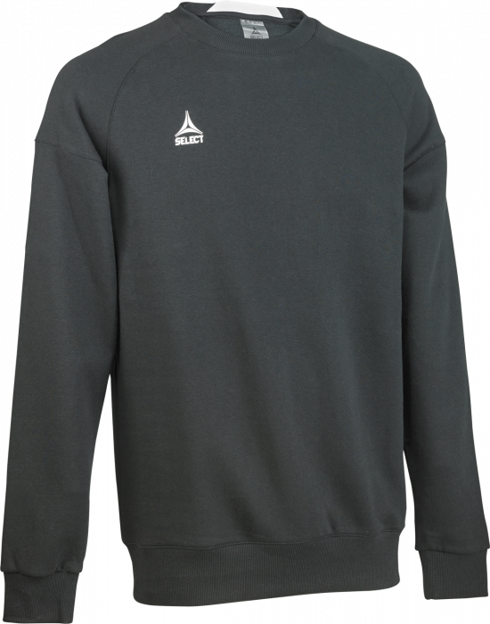 Select - Oxford V25 Sweatshirt - Nero