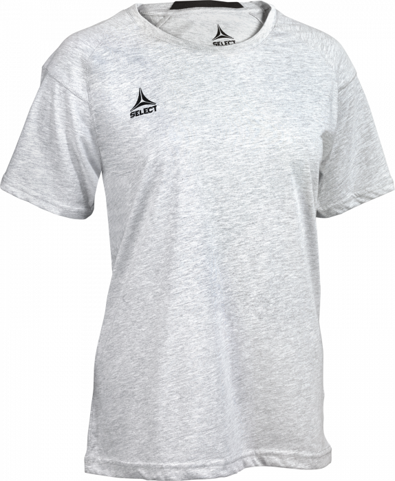 Select - Oxford V25 T-Shirt Women - Grau