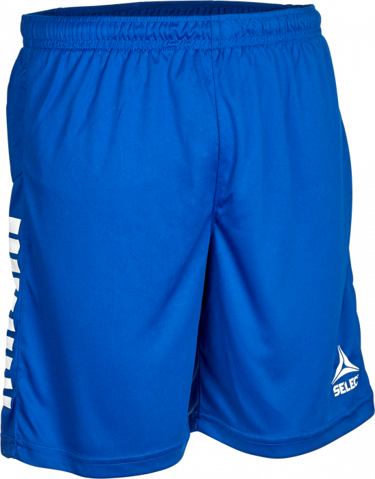 Select - Spain Shorts - Blau & weiß