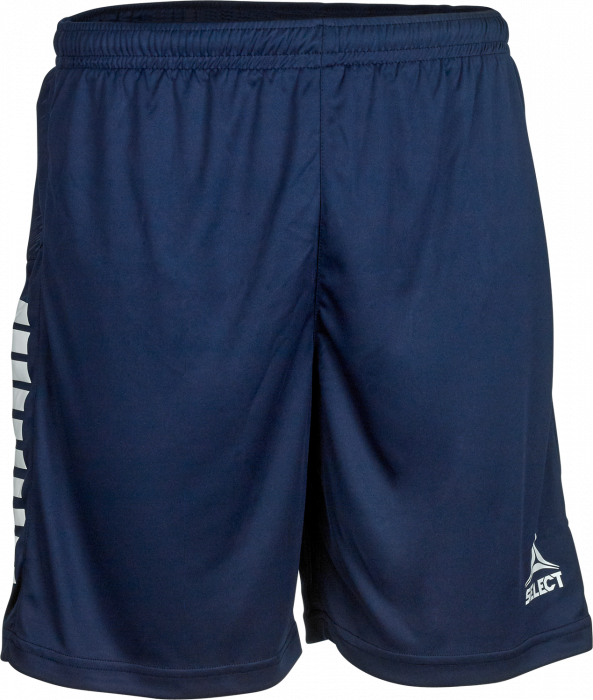 Select - Spain Shorts - Marineblauw & wit