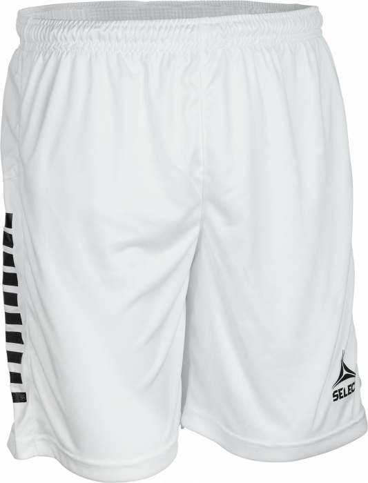 Select - Spain Shorts - Wit & zwart